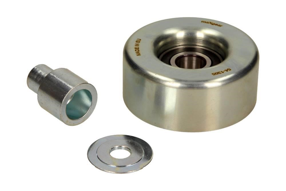 Guide pulley Porsche: 541305 Maxgear Bypass roller