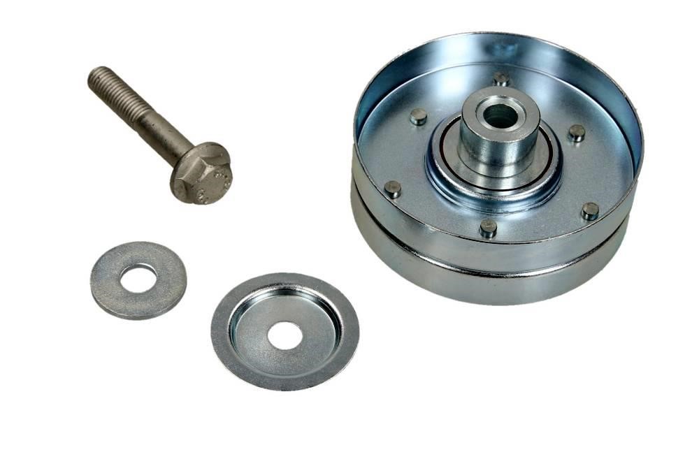 Maxgear 54-1387 Deflection/guide pulley, v-ribbed belt 541387 541387 Maxgear Deflection/guide pulley, v-ribbed belt