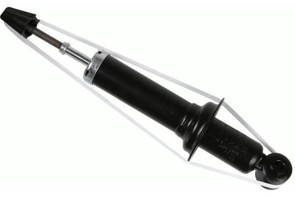 Shock absorbers Mitsubishi Lancer: 317601 SACHS Rear gas shock absorber