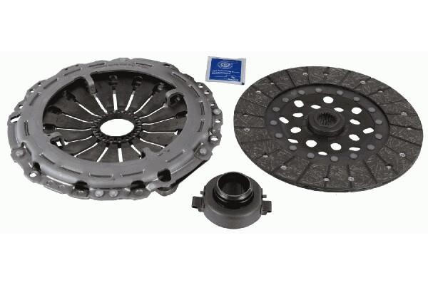 3000951150 SACHS Clutch Kit