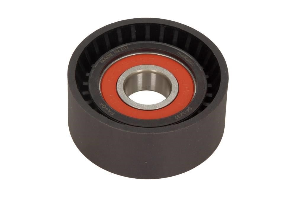 Idler tensioner pulley Renault Master: 541237 Maxgear Bypass roller