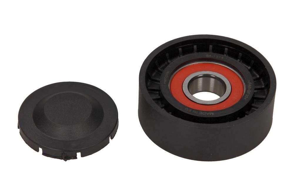 Belt tensioner pulley KIA Pro Cee'D (Kia Pro Cee'D): 541314 Maxgear DRIVE BELT IDLER