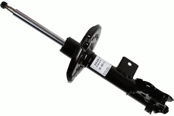 Struts KIA Optima (Kia Optima): 316876 SACHS Shock absorber assy