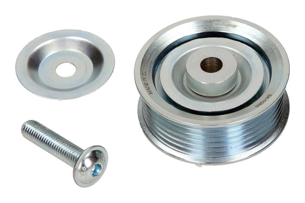 Guide pulley KIA Carnival (Kia Carnival): 541083 Maxgear Bypass roller