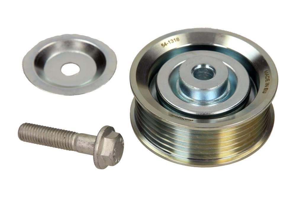 Guide pulley Hyundai: 541318 Maxgear Bypass roller