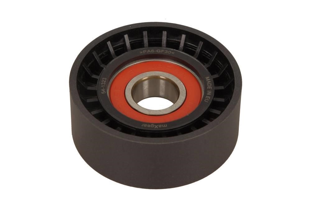 Guide pulley Citroen Jumpy: 541323 Maxgear Tensioner pulley, v-ribbed belt