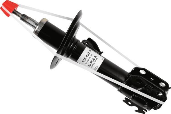 SACHS 316 892 Shock absorber assy 316892 316892 SACHS Shock absorber assy