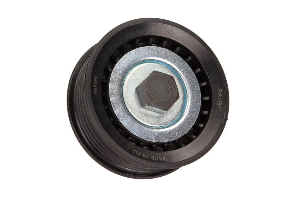 Guide pulley KIA Sorento (Kia Sorento): 541245 Maxgear Bypass roller