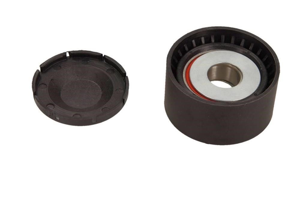 Belt tensioner pulley Audi: 541348 Maxgear Deflection/guide pulley, v-ribbed belt