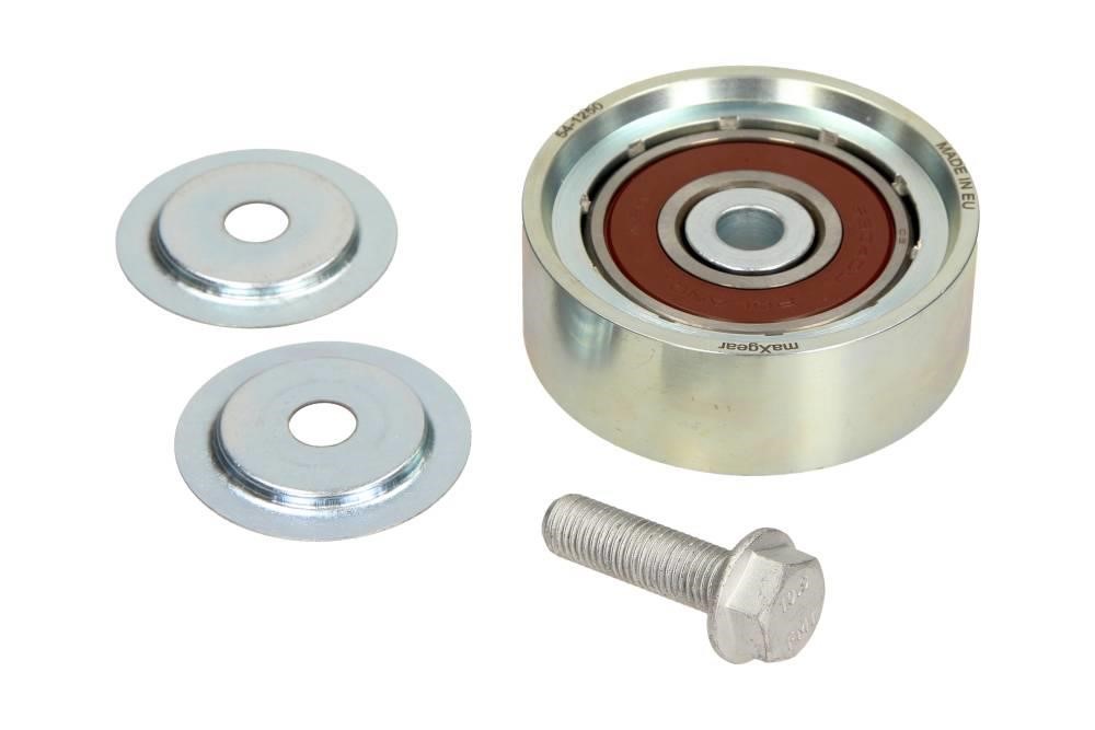 Maxgear 54-1250 Bypass roller 541250 541250 Maxgear Bypass roller