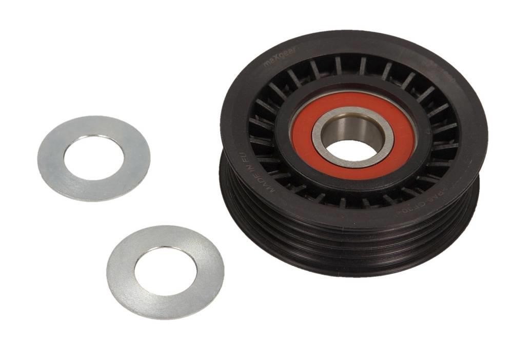 Maxgear 54-1350 Tensioner pulley, v-ribbed belt 541350 541350 Maxgear Tensioner pulley, v-ribbed belt