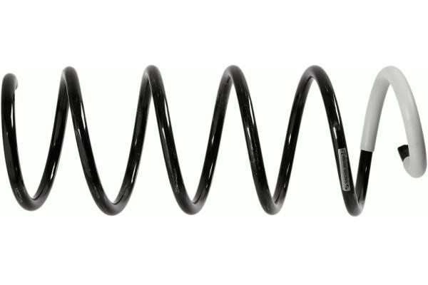 Suspension springs Peugeot 508: 993668 SACHS Coil spring