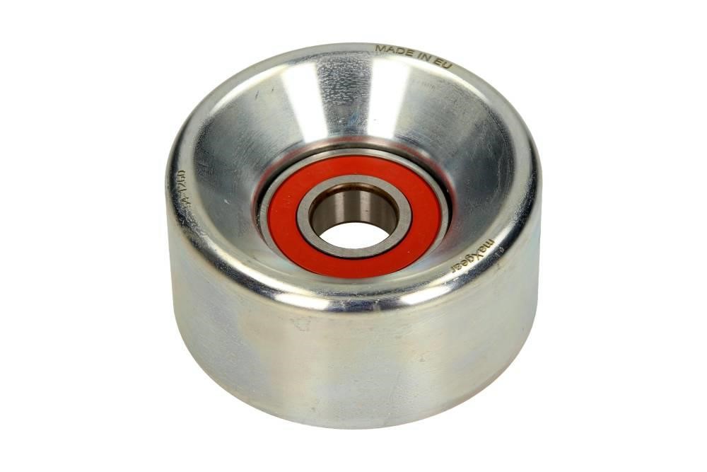 Idler tensioner pulley Mazda: 541260 Maxgear DRIVE BELT IDLER