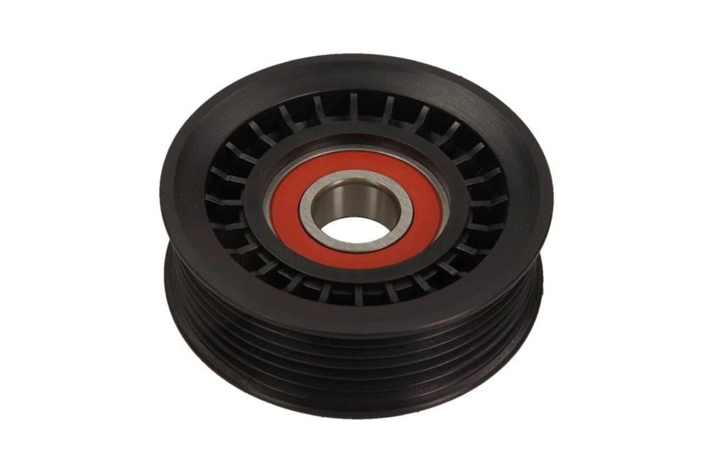 Guide pulley Honda: 541355 Maxgear Deflection/guide pulley, v-ribbed belt