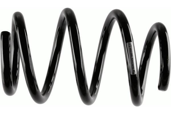 993708 SACHS Coil spring