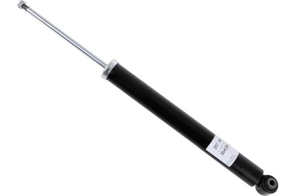 Suspension strut Mercedes CLS: 317485 SACHS Rear gas shock absorber