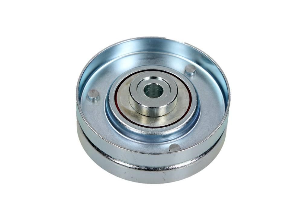 Belt tensioner pulley MG: 541365 Maxgear Deflection/guide pulley, v-ribbed belt