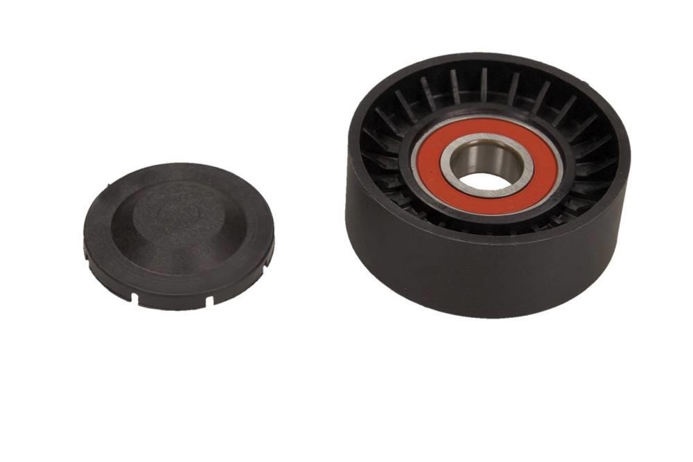 541366 Maxgear Deflection/guide pulley, v-ribbed belt