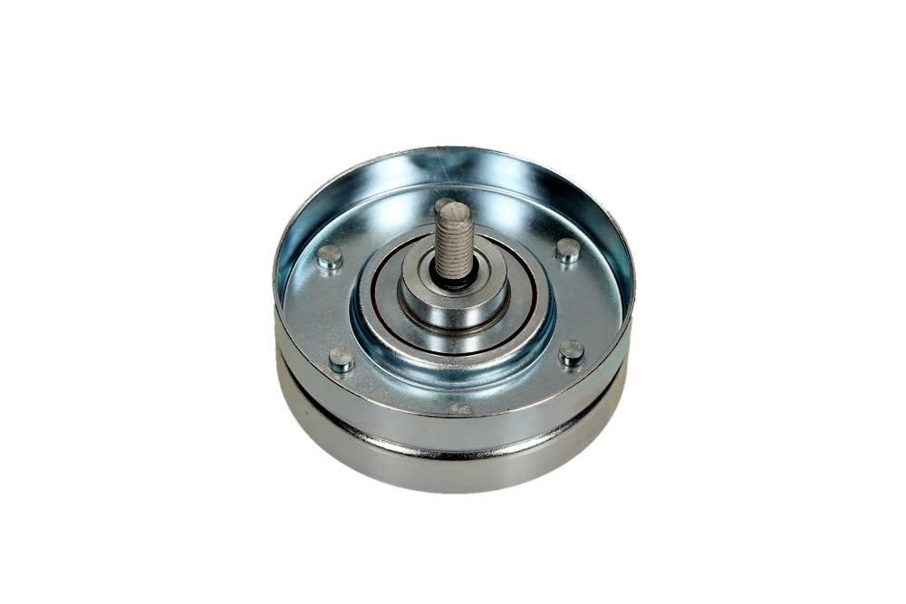 Idler tensioner pulley Volvo: 541435 Maxgear Deflection/guide pulley, v-ribbed belt