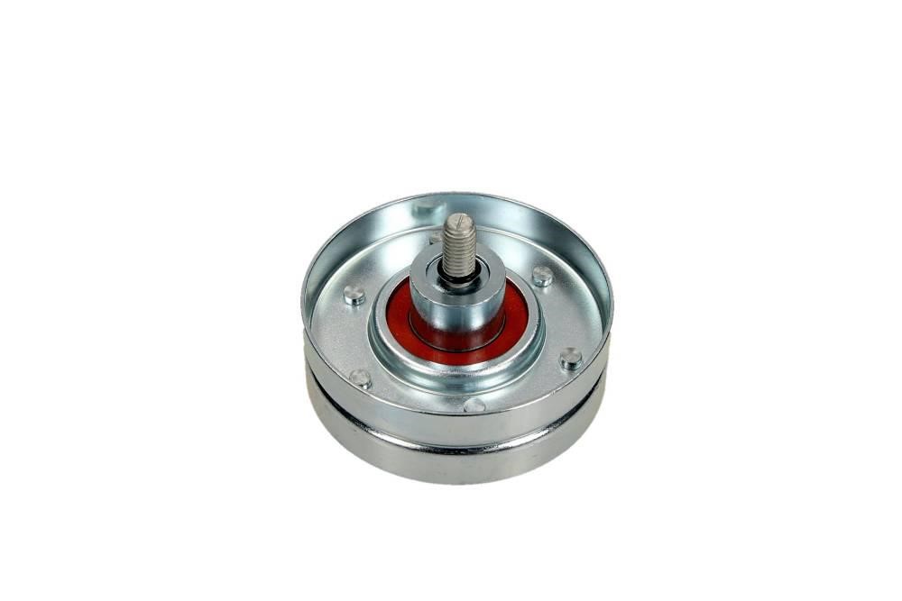 Belt tensioner pulley Dodge: 541382 Maxgear Deflection/guide pulley, v-ribbed belt