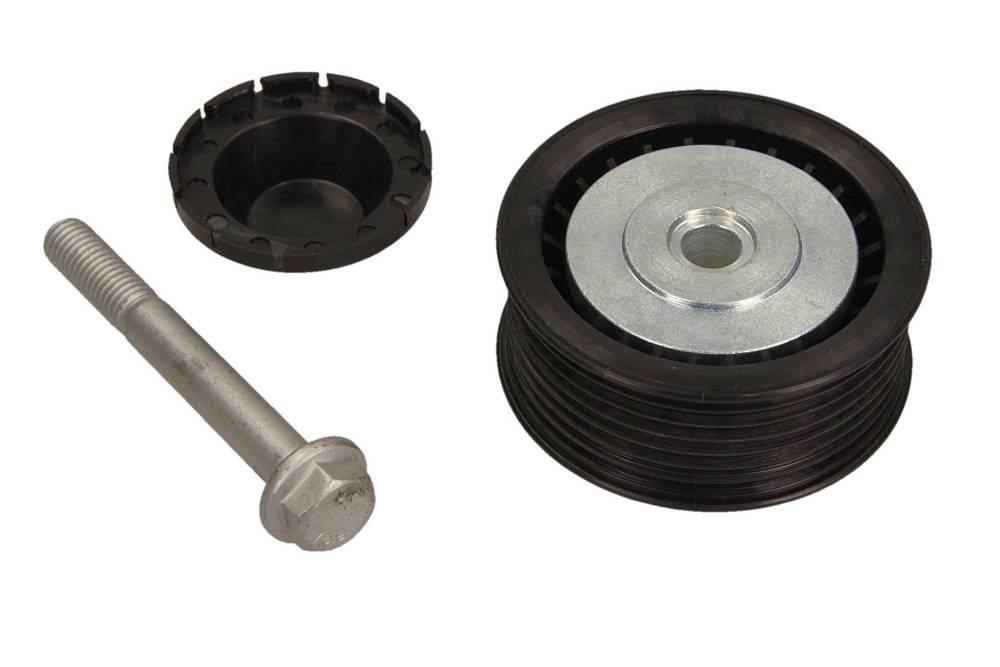 Maxgear 54-1445 Deflection/guide pulley, v-ribbed belt 541445 541445 Maxgear Deflection/guide pulley, v-ribbed belt