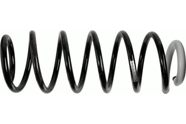 993475 SACHS Front coil spring