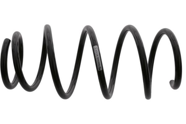 Coil springs Toyota Yaris: 993480 SACHS Front coil spring