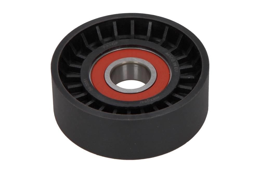 Belt tensioner pulley Opel Combo: 540851 Maxgear Drive belt tensioner pulley