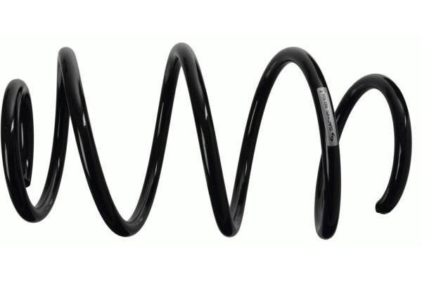 SACHS 993 504 Front coil spring 993504 993504 SACHS Front coil spring