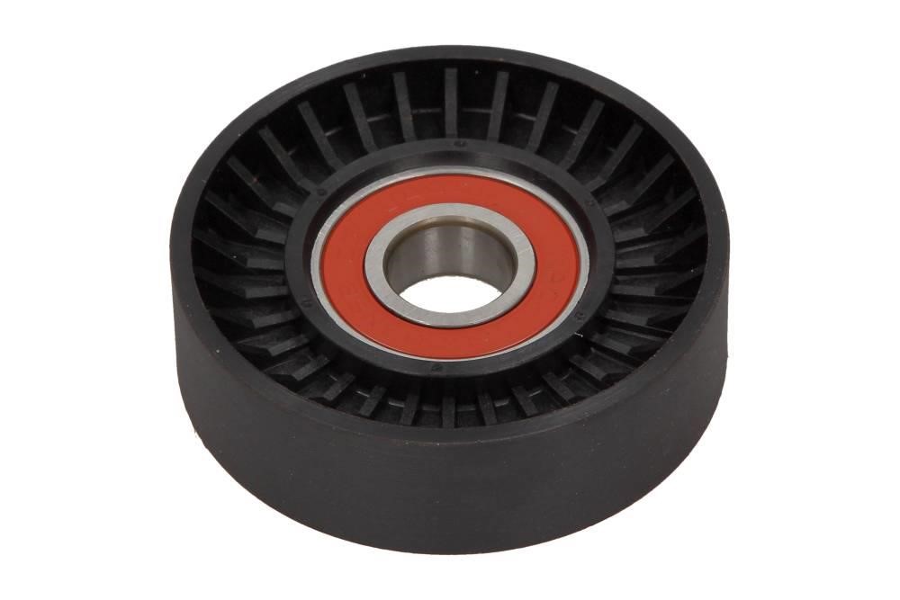 Belt tensioner pulley KIA Carnival (Kia Carnival): 540854 Maxgear Drive belt tensioner pulley