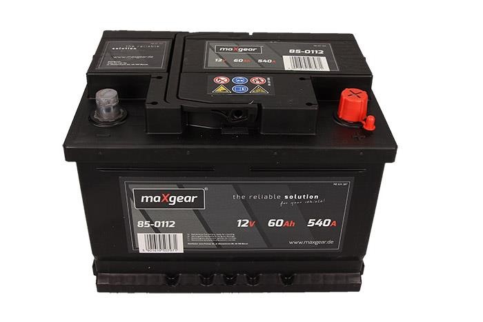 Maxgear 560409054D722 Starter Battery 560409054D722 560409054D722 Maxgear Starter Battery