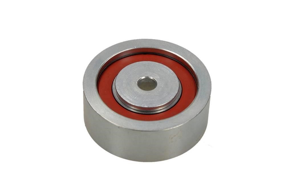 Idler tensioner pulley Iveco: 541475 Maxgear Deflection/guide pulley, v-ribbed belt