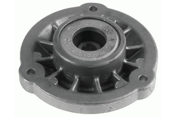 Top strut mounting BMW 6 series: 802518 SACHS Front strut mount