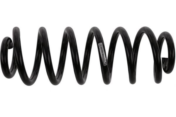 Suspension springs Seat Alhambra: 994990 SACHS Coil spring