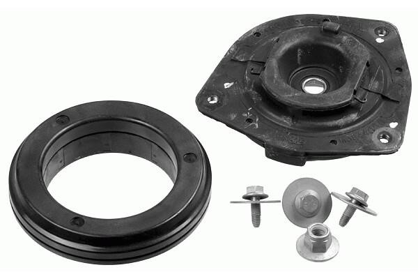 802527 SACHS Front right shock absorber support kit