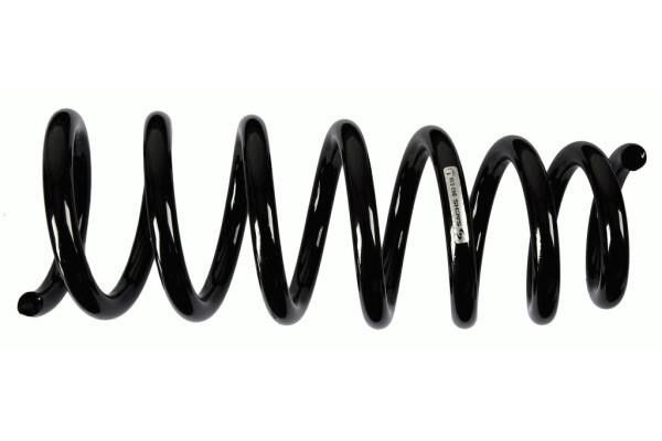 Coil springs BMW X5: 993536 SACHS Front coil spring
