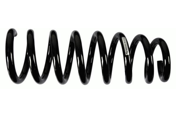 Coil springs BMW X6: 993537 SACHS Front coil spring