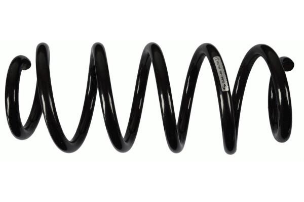 Coil springs Audi Q5: 993556 SACHS Front coil spring