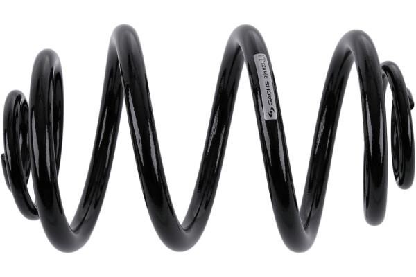 Coil spring suspension Chevrolet Tracker: 994625 SACHS Rear coil spring