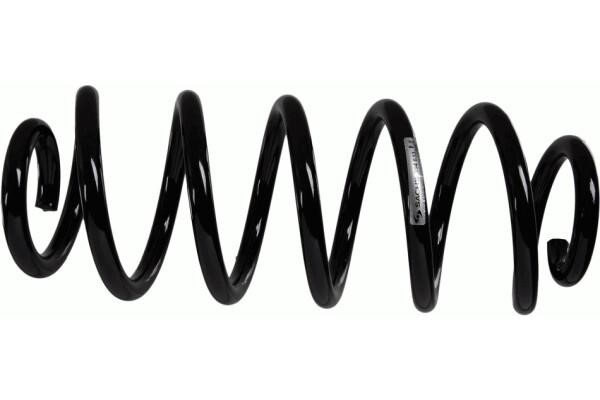 SACHS 994 633 Rear coil spring 994633 994633 SACHS Rear coil spring