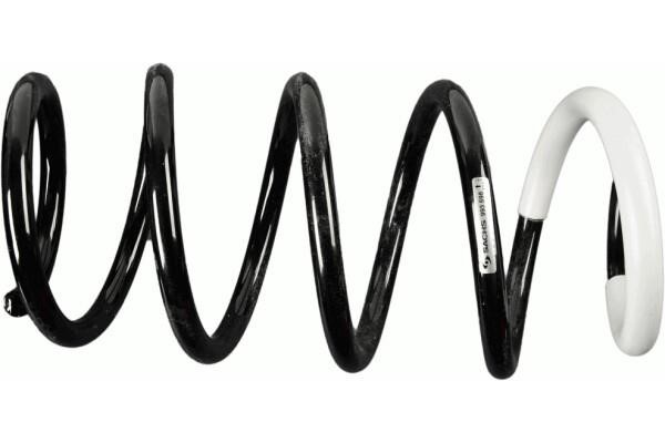 Coil spring suspension Renault Kangoo: 993598 SACHS Front coil spring