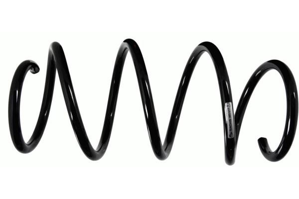 Coil springs Mercedes B-Class: 993617 SACHS Coil spring