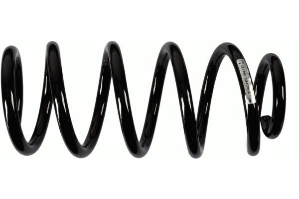 Coil springs Mini Mini Paceman: 994722 SACHS Rear coil spring