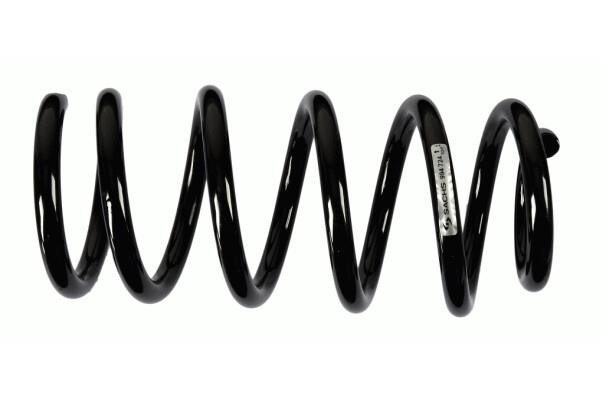 Suspension springs Mini Mini Paceman: 994724 SACHS Rear coil spring