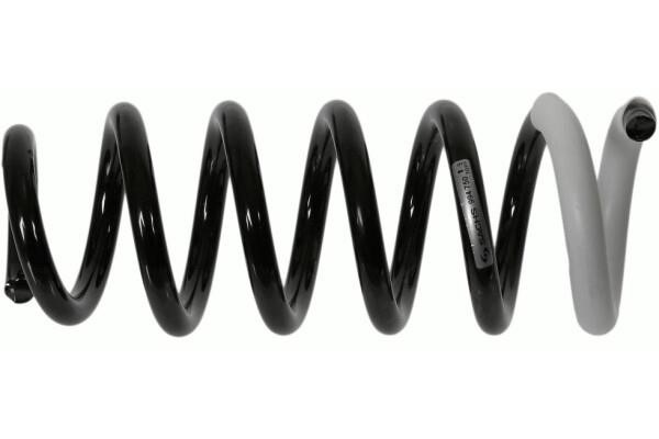 994750 SACHS Rear coil spring