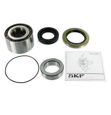 Wheel suspension Fiat Fullback: VKBA3325 SKF Wheel bearing kit