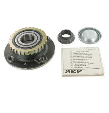 SKF VKBA 3592 Wheel bearing kit VKBA3592 VKBA3592 SKF Wheel bearing kit