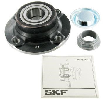 Wheel bearing kit Citroen: VKBA3594 SKF Wheel bearing kit