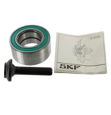 Wheel hub bearing Audi A4: VKBA3605 SKF Wheel bearing kit