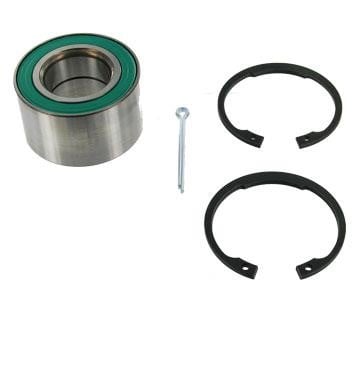 Wheel hub bearing Opel Combo: VKBA3403 SKF Wheel bearing kit